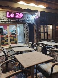 Atmosphère du Restauration rapide Le 29 kebab à Clermont-Ferrand - n°2