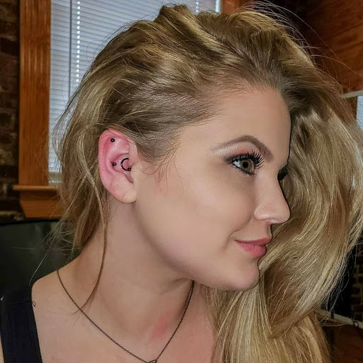 Explore name tattoo ideas for woman, creative tattoo ideas in North Charleston, available at Exotic Impressions Body Piercing