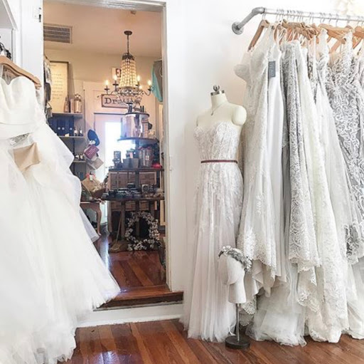 Bridal Shop «PURE Bridal Boutique», reviews and photos, 1540 Broadway, Fort Myers, FL 33901, USA