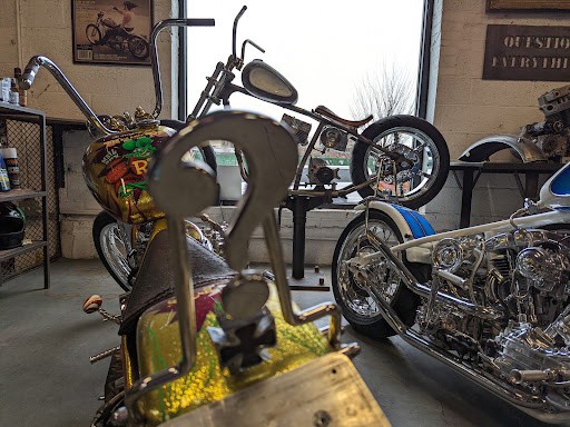 Motorcycle Dealer «Indian Larry Motorcycles», reviews and photos, 70 N 15th St, Brooklyn, NY 11222, USA