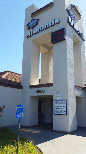 Gift Shop «Blue Diamond Nut & Gift Shop», reviews and photos, 4800 Sisk Rd, Modesto, CA 95356, USA