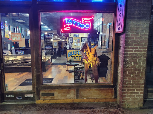 Tattoo Shop «Blue Devil Tattoo», reviews and photos, 1603 E 7th Ave, Tampa, FL 33605, USA