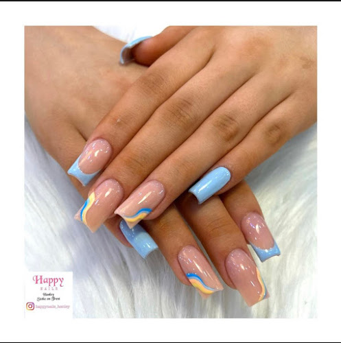 Reviews of Happy Nails & Spa in Stoke-on-Trent - Beauty salon