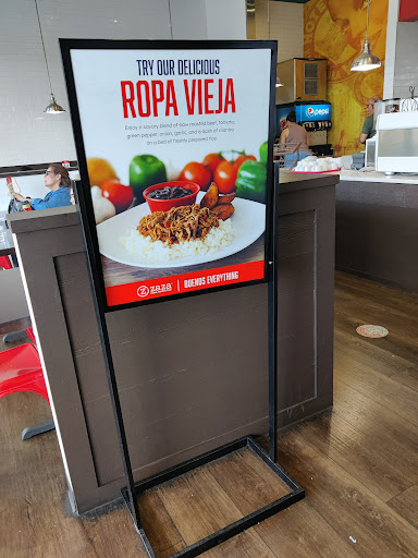 Cuban Restaurant «Zaza New Cuban Diner», reviews and photos, 380 S State Road 434 #1007, Altamonte Springs, FL 32714, USA