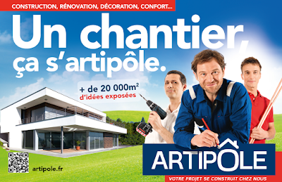 Salle d'exposition ARTISANS ARTIPÔLE BOIS à Saint Didier à Saint-Didier