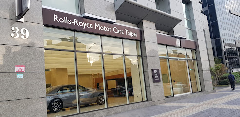 Rolls-Royce - Taipei 勞斯萊斯 台北
