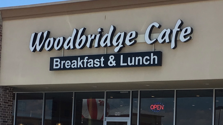 Woodbridge Cafe 75048