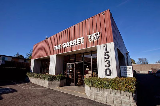 The Garrett Thrift Shop, 1530 3rd Ave, Walnut Creek, CA 94597, Thrift Store