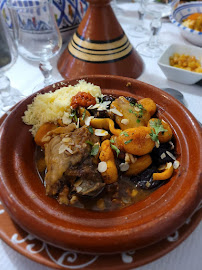 Plats et boissons du Restaurant marocain La Couscousserie à Lisieux - n°6