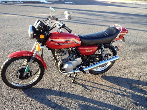 Motorcycle Shop «Motorcycle Symmetry», reviews and photos, 1763 Shoey Rd, Mohrsville, PA 19541, USA