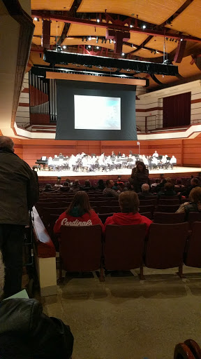 Performing Arts Theater «Benson Great Hall», reviews and photos, 3900 Bethel Dr, Arden Hills, MN 55112, USA
