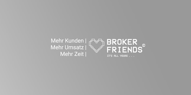 Brokerfriends - Digitalisierung & Marketing