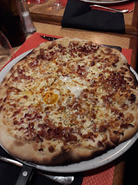 Pizza du Restaurant Via Roma à La Rochelle - n°9