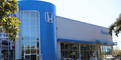 Concord Honda Service Center