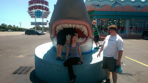 Swimwear Store «Wings Beachwear - Myrtle Beach # 024», reviews and photos, 5700 S Kings Hwy, Myrtle Beach, SC 29575, USA