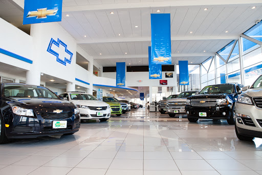 Chevrolet Dealer «Jake Sweeney Chevrolet», reviews and photos, 33 W Kemper Rd, Cincinnati, OH 45246, USA