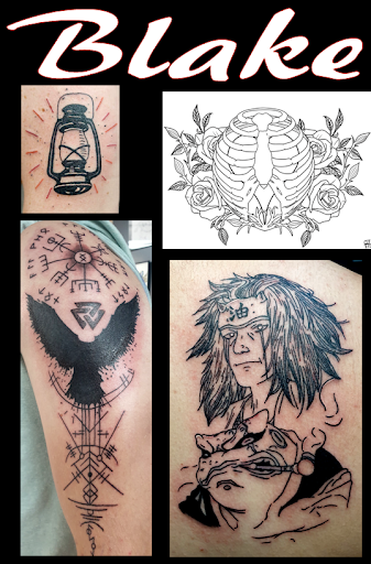 Explore hippo tattoo ideas, creative tattoo ideas in London, available at Distinction Tattoo Studio