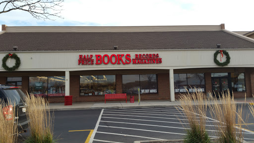 Book Store «Half Price Books», reviews and photos, 17145 W Bluemound Rd, Brookfield, WI 53005, USA