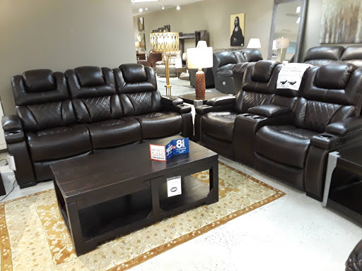 Furniture Store «Ashley Furniture HomeStore», reviews and photos, 20050 US-59, Humble, TX 77338, USA