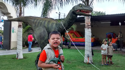 Jurassic Party La mejor fiesta de Dinosaurios Guadalajara