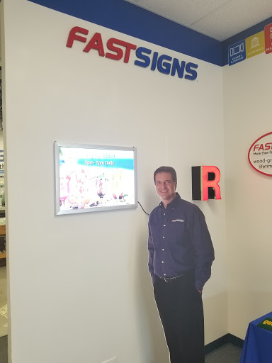 Sign Shop «FASTSIGNS», reviews and photos, 211 E Oakland Park Blvd, Oakland Park, FL 33334, USA