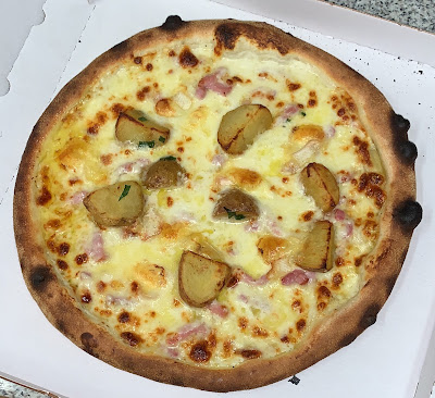 Pizza Roy'Ale à Sigean