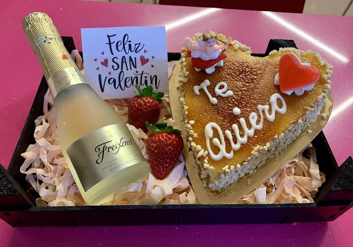 TIENDA BOMBÓN PASTELERÍA FRUTOS SECOS. en San Clemente, Cuenca