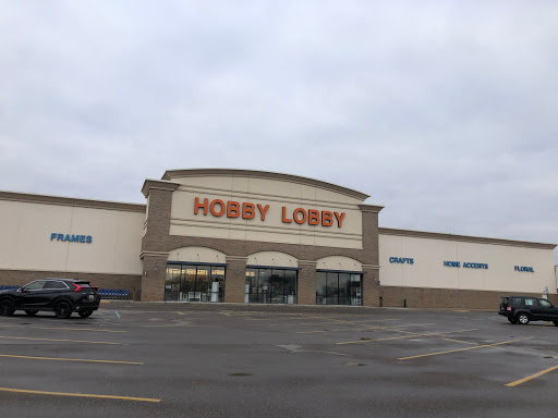 Craft Store «Hobby Lobby», reviews and photos, 3192 S Linden Rd a102, Flint, MI 48507, USA