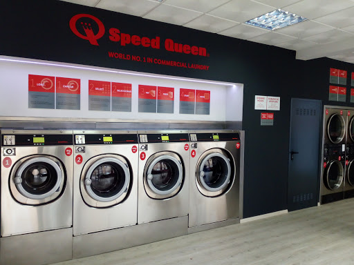 Lavanderia Autoservicio Speed Queen – San Fernando