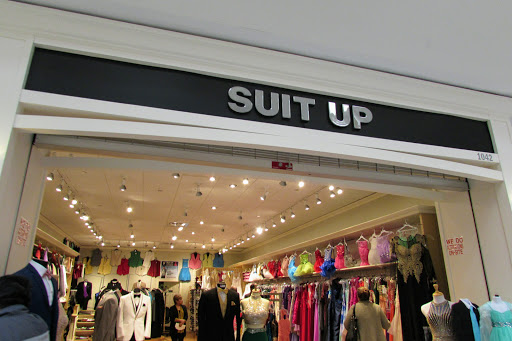 Suit Up Fashion