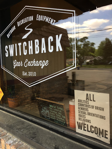 Outdoor Sports Store «Switchback Gear Exchange», reviews and photos, 2166 Plainfield Ave NE, Grand Rapids, MI 49505, USA