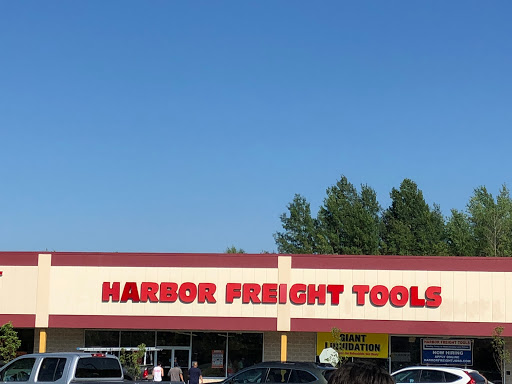 Hardware Store «Harbor Freight Tools», reviews and photos, 1011 Commerce Blvd, Dickson City, PA 18519, USA