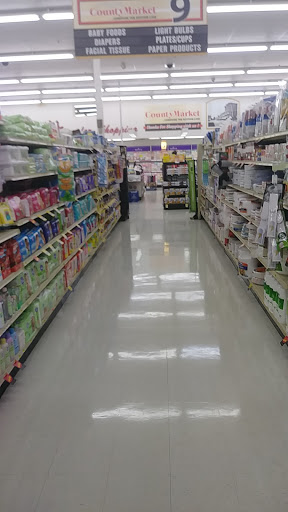 Grocery Store «County Market», reviews and photos, 301 3rd St, Covington, IN 47932, USA