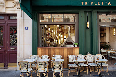 Tripletta Gaité à Paris