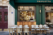 Photos du propriétaire du Pizzeria Tripletta Gaité à Paris - n°1