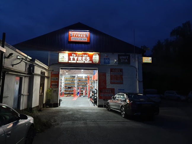Ye Corner Tyres - Tire shop