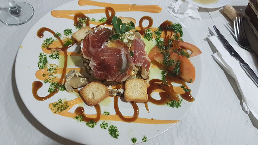 Hostal Restaurante Santa Ana en El Cuervo de Sevilla