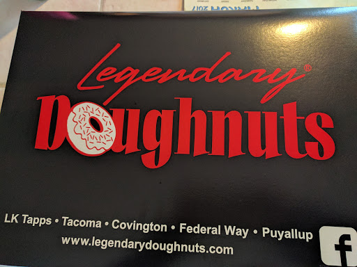 Donut Shop «Legendary Donuts», reviews and photos, 27237 172nd Ave SE #109, Covington, WA 98042, USA