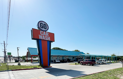 GO Car Wash en Copperas Cove