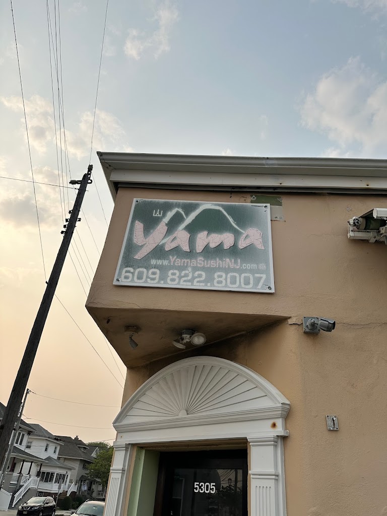 Yama Japanese Restaurant 08406