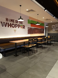 Atmosphère du Restauration rapide Burger King à Ploeren - n°18