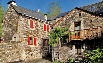 la ferme de salieges à Florac-Trois-Rivières