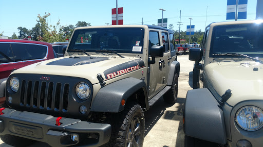 Car Dealer «Rainbow Chrysler Dodge Jeep LLC», reviews and photos, 301 River Highlands Blvd, Covington, LA 70433, USA