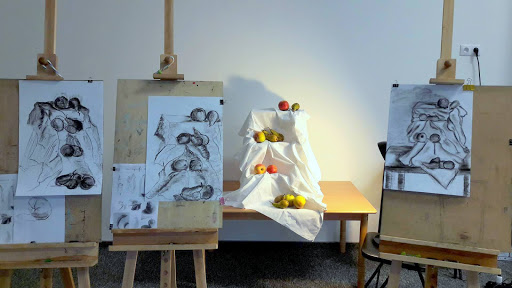 Sealart Szkoła Rysunku i Malarstwa | Kurs rysunku dla dzieci i młodzieży