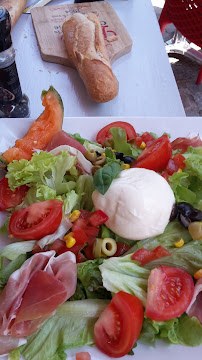 Plats et boissons du Restaurant servant le petit-déjeuner Café de la Roquette à Arles - n°12