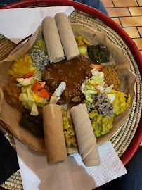 Plats et boissons du Restaurant éthiopien Restaurant Habesha à Lille - n°11
