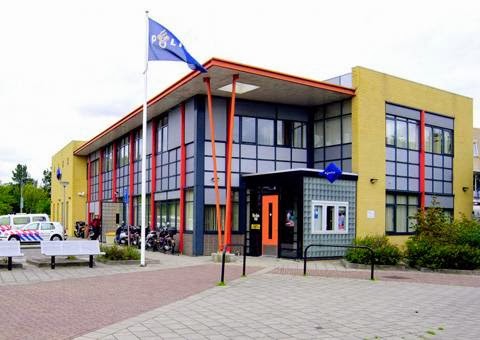 Police Station Zuidoost Gaasperdam
