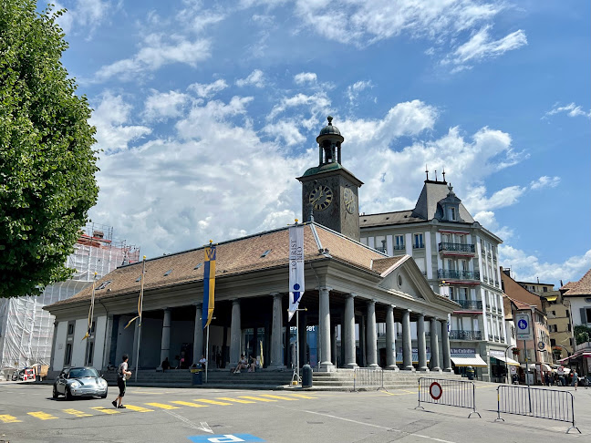 Rezensionen über Théâtre de Poche de la Grenette in Montreux - Kulturzentrum