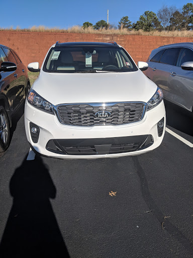 Kia Dealer «Metro Kia Atlanta», reviews and photos, 595 E Main St, Cartersville, GA 30120, USA