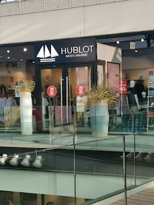 Hublot Mode Marine Les Clayes à Les Clayes-sous-Bois